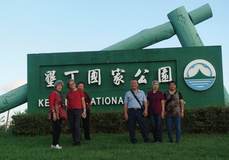新加坡6人團第二次來台旅遊！高雄直飛全程包車，賓士九人座車舒適又自在的第2張圖片